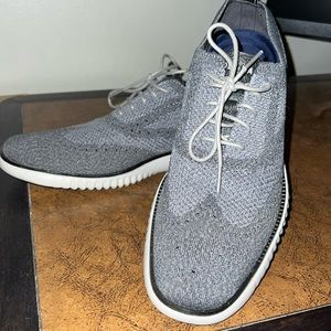 Nearly Perfect! Cole Haan Zerogrand Men’s Stitchlite shoe. Size 10
